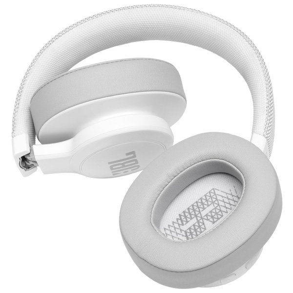Наушники JBL Live 500BT белые купить,NaN