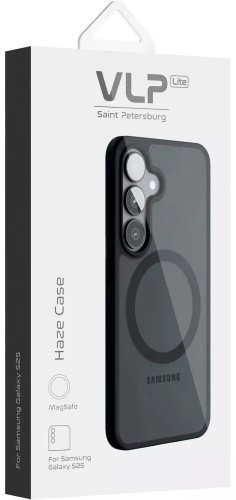 Чехол VLP для Samsung Galaxy S25+ черный - ForteMarket Чехол VLP для Samsung Galaxy S25+ черный купить,0