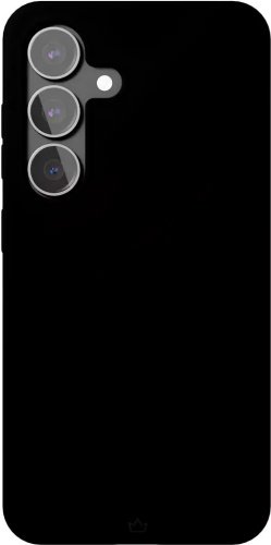 Чехол VLP для Samsung Galaxy S25 черный