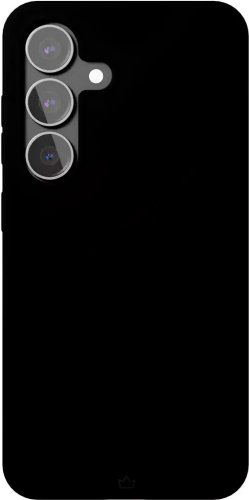 Чехол VLP для Samsung Galaxy S25 черный