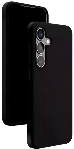 Чехол VLP для Samsung Galaxy S25 черный купить,6990