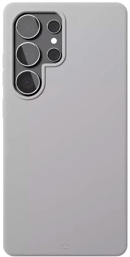 Чехол VLP для Samsung Galaxy S25 Ultra серый купить,NaN