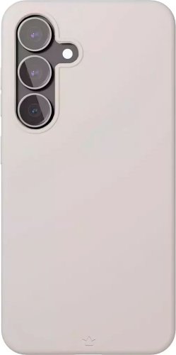 Чехол VLP для Samsung Galaxy S25 бежевый купить,NaN