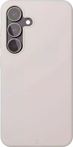 Чехол VLP для Samsung Galaxy S25 бежевый купить,NaN