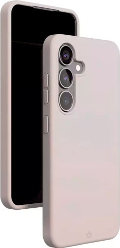 Чехол VLP для Samsung Galaxy S25 бежевый купить,NaN