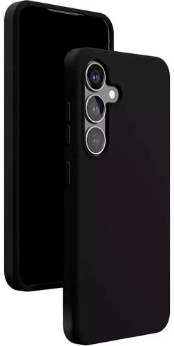 Чехол VLP для Samsung Galaxy S25+ черный купить,NaN