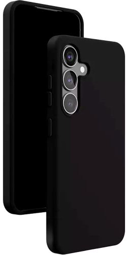 Чехол VLP для Samsung Galaxy S25+ черный купить,NaN