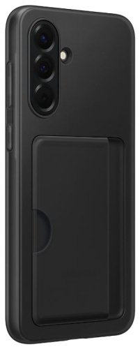Чехол Samsung для Samsung Galaxy A56 черный - ForteMarket Чехол Samsung для Samsung Galaxy A56 черный купить,0