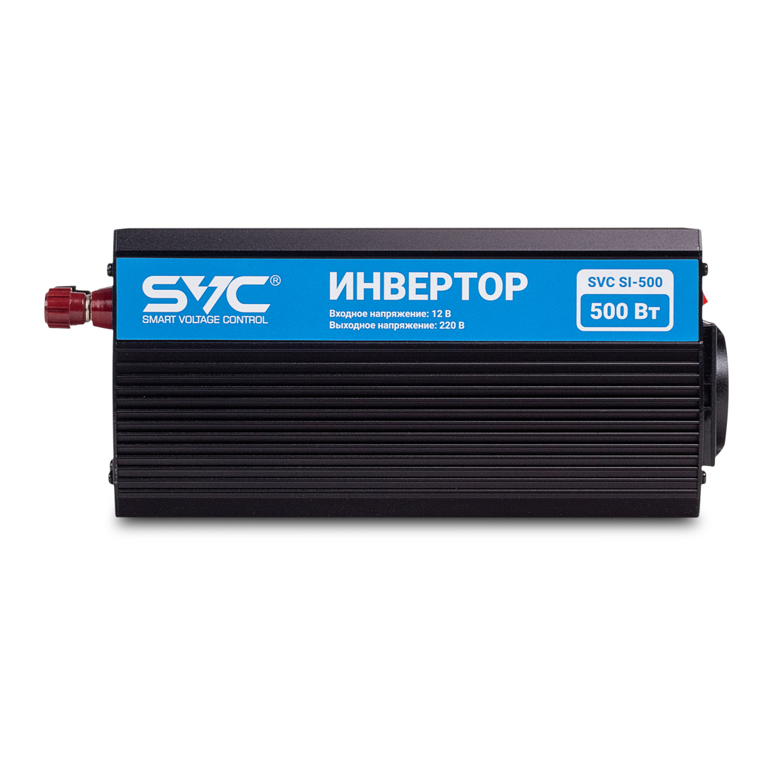 Инвертор SVC SI-500 черный