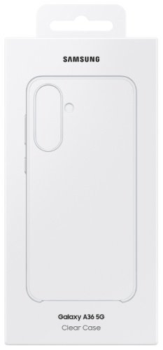 Чехол Samsung для Samsung Galaxy A36 прозрачный - ForteMarket Чехол Samsung для Samsung Galaxy A36 прозрачный купить,0