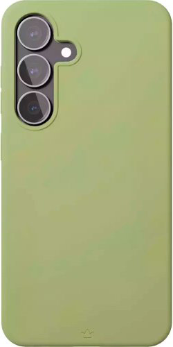 Чехол VLP для Samsung Galaxy S25+ зеленый купить,NaN