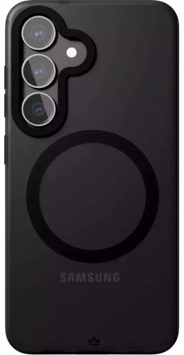 Чехол VLP для Samsung Galaxy S25+ черный купить,NaN