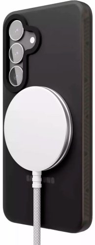 Чехол VLP для Samsung Galaxy S25+ черный купить,NaN
