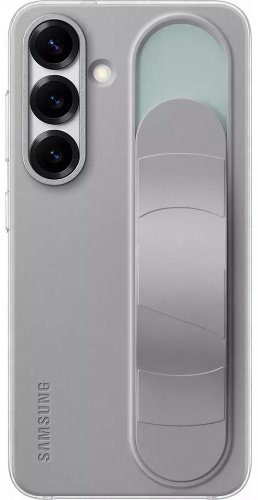 Чехол Samsung для Samsung Galaxy S25 серый купить,NaN