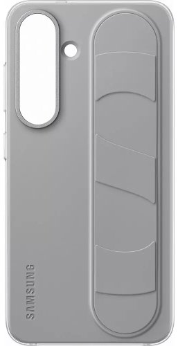 Чехол Samsung для Samsung Galaxy S25 серый купить,NaN