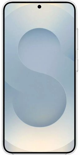 Чехол Samsung для Samsung Galaxy S25 серый купить,NaN
