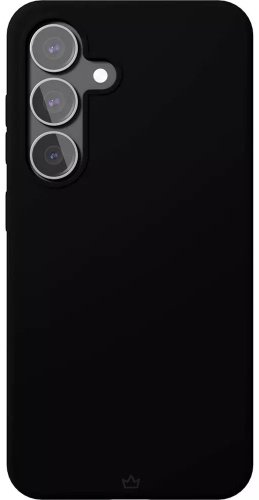 Чехол VLP для Samsung Galaxy S25 черный