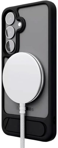 Чехол для телефона VLP Lite Haze Case MagSafe for Samsung S25 Plus Black - ForteMarket Чехол для телефона VLP Lite Haze Case MagSafe for Samsung S25 Plus Black купить,0