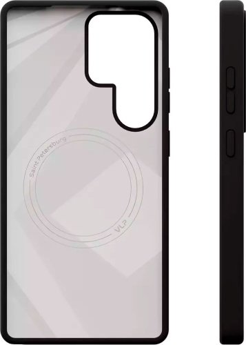 Чехол VLP для Samsung Galaxy S25 Ultra черный купить,NaN
