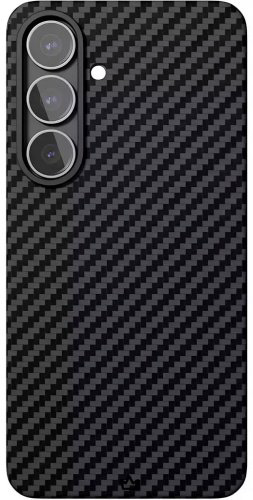 Чехол VLP для Samsung Galaxy S25+ черный