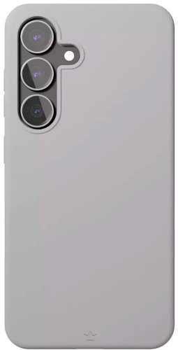 Чехол VLP для Samsung Galaxy S25+ серый купить,NaN