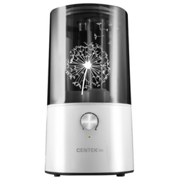 Увлажнитель воздуха Centek CT-5101 черный