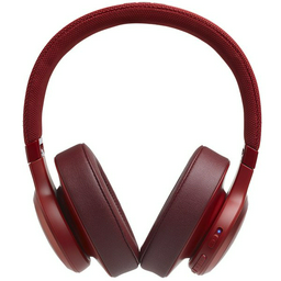 Наушники JBL Live 500BT красные