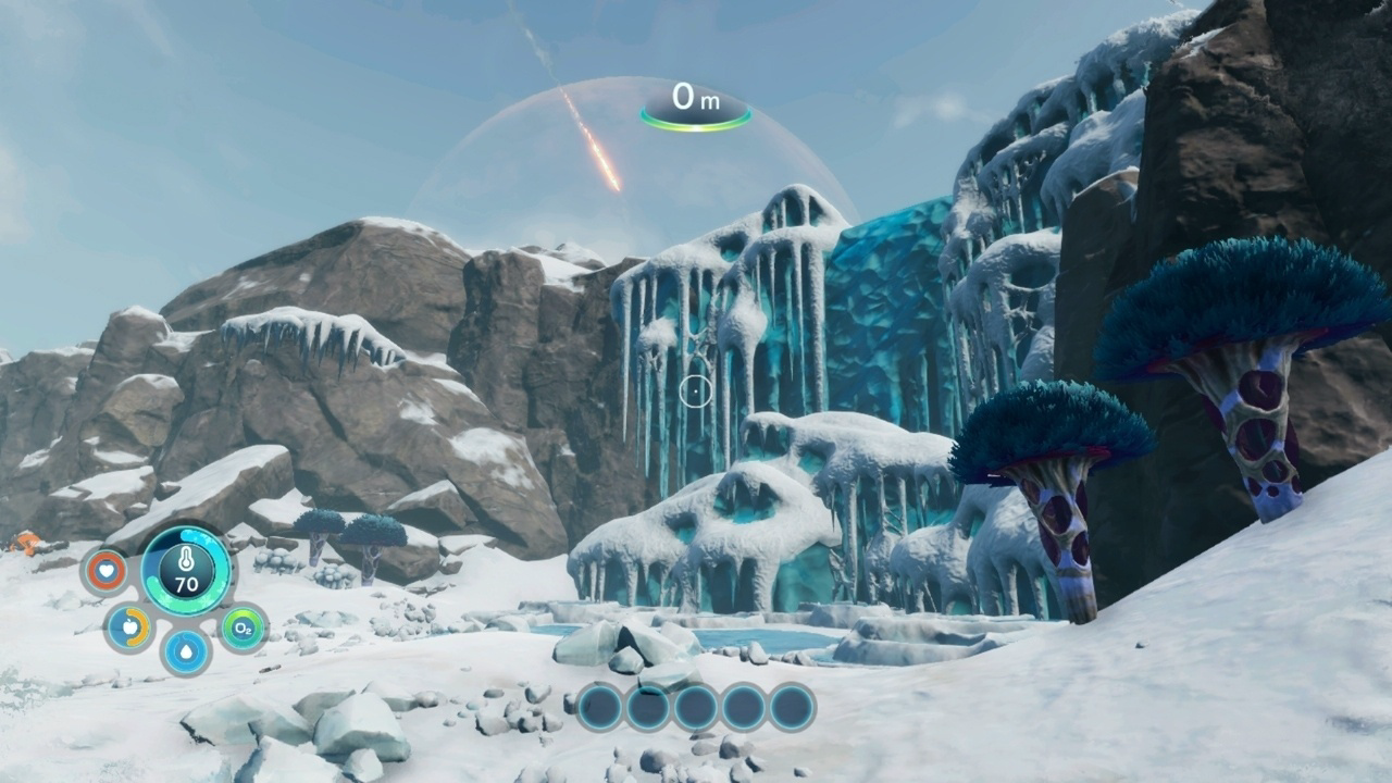 Игра для NS Subnautica + Subnautica: Below Zero