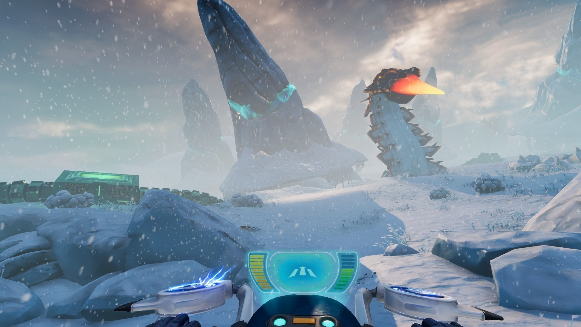 Игра для NS Subnautica + Subnautica: Below Zero купить,22500