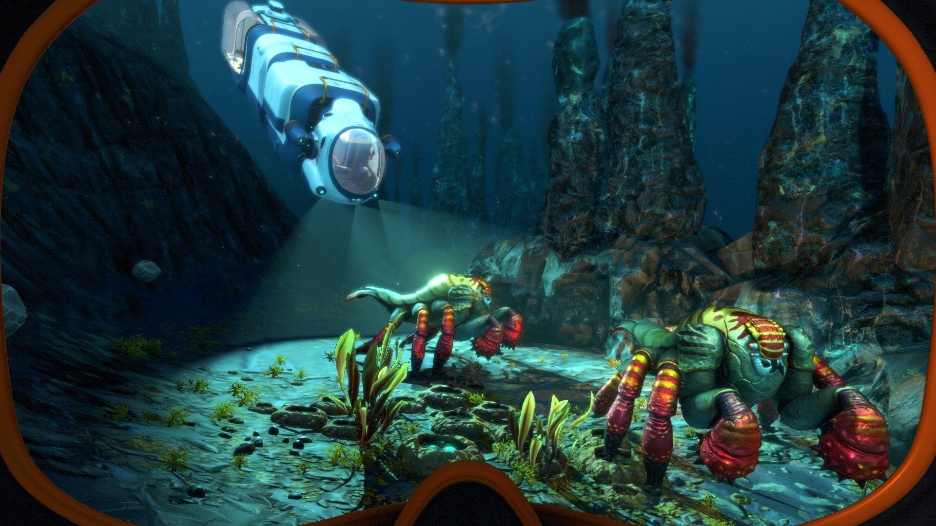 Игра для NS Subnautica + Subnautica: Below Zero купить,22500