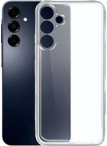 Чехол BoraSCO для Samsung Galaxy A16 прозрачный купить,489