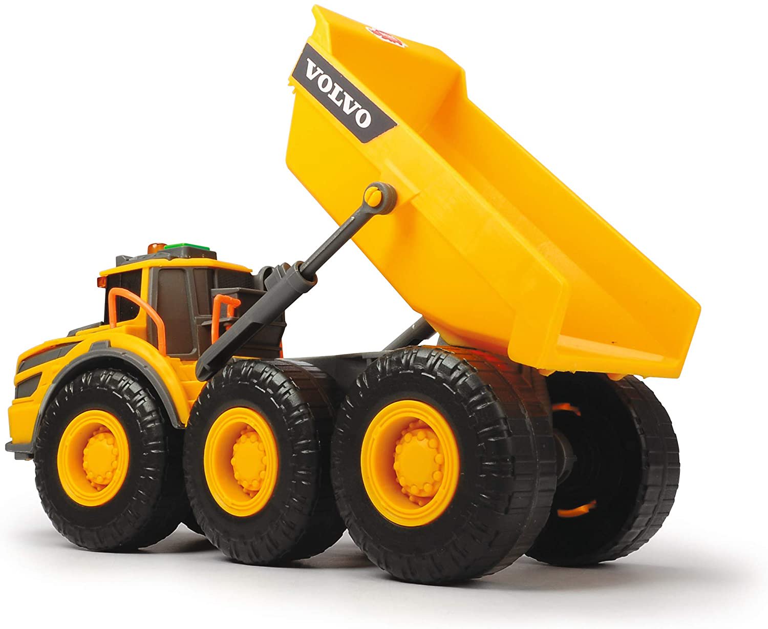 Самосвал Dickie Toys Volvo 3723004 23см купить,NaN