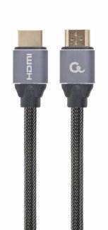 Кабель Cablexpert Gembird HDMI CCBP-HDMI-7.5M 7,5м черный