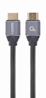 Кабель Cablexpert Gembird HDMI CCBP-HDMI-7.5M 7,5м черный