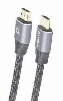 Кабель Cablexpert Gembird HDMI CCBP-HDMI-7.5M 7,5м черный