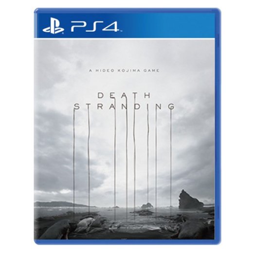 Игра для PS4 Death Stranding