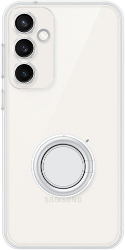 Чехол Samsung для Samsung Galaxy S23 FE прозрачный