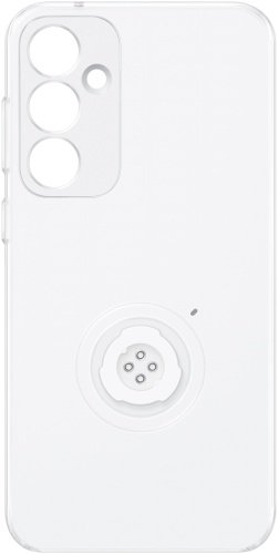 Чехол Samsung для Samsung Galaxy S23 FE прозрачный - ForteMarket Чехол Samsung для Samsung Galaxy S23 FE прозрачный купить,0