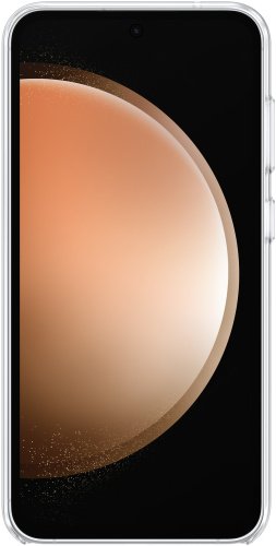 Чехол Samsung для Samsung Galaxy S23 FE прозрачный - ForteMarket Чехол Samsung для Samsung Galaxy S23 FE прозрачный купить,0