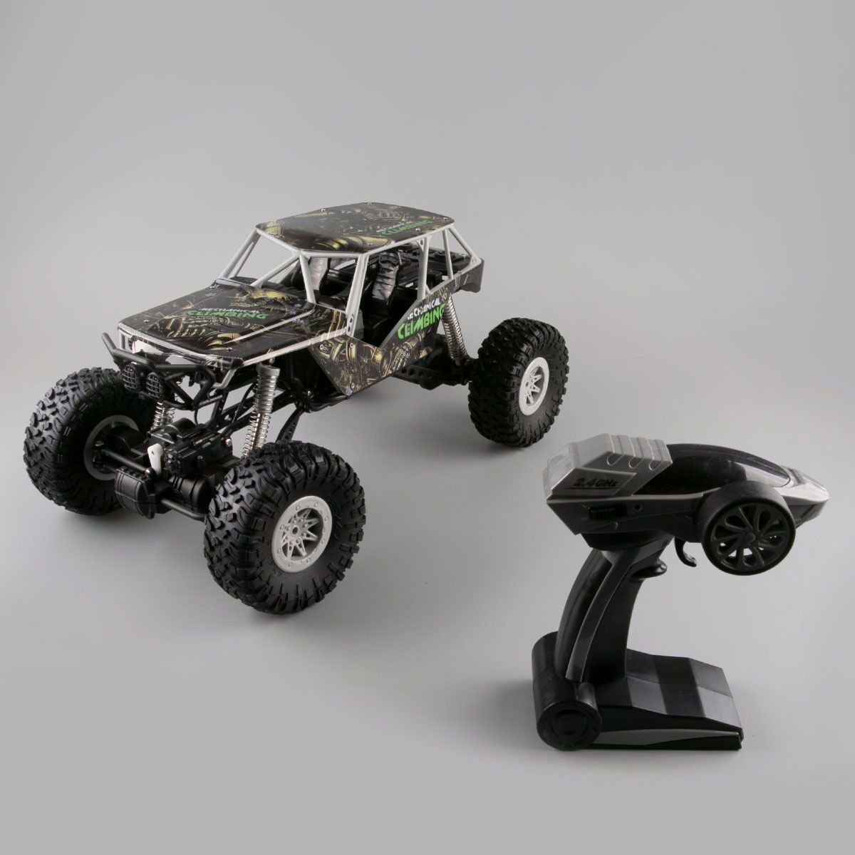 Машинка HB Toys Багги Crawler 4WD 1:10 HB-PY1003  купить,NaN