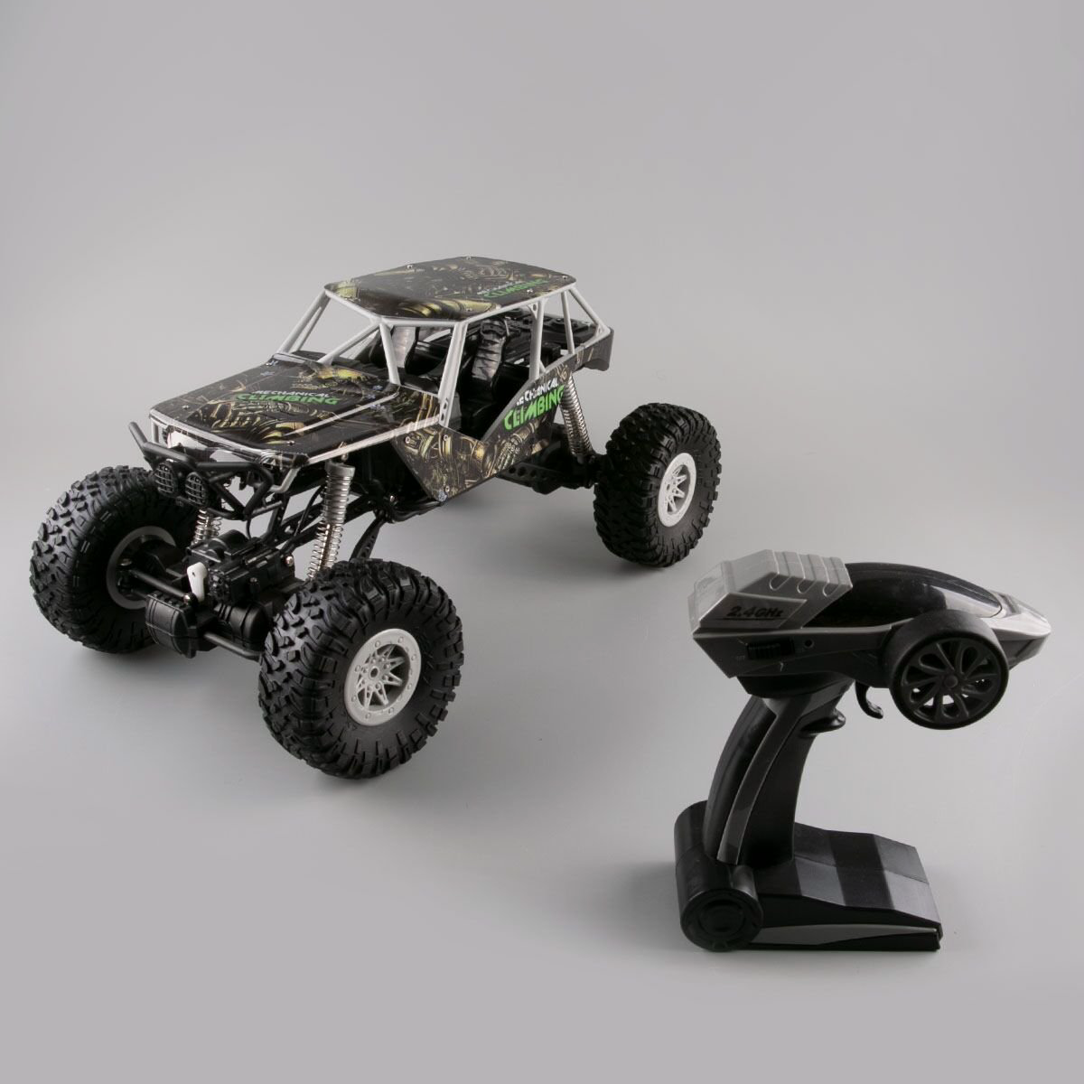 Машинка HB Toys Багги Crawler 4WD 1:10 HB-PY1003  купить,NaN