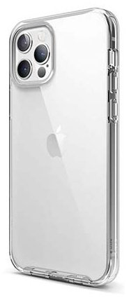 Чехол Coblue для Apple iPhone 12/12 Pro прозрачный купить,770