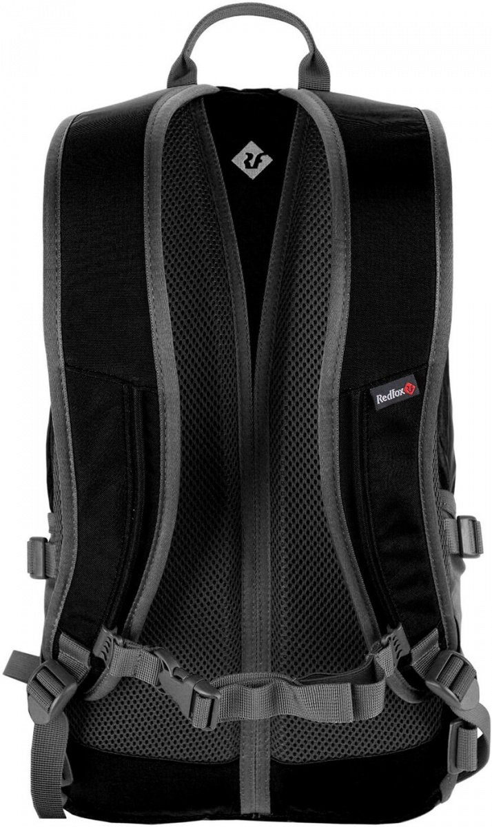 Рюкзак Red Fox Sideline 22 1000 чёрный купить,NaN