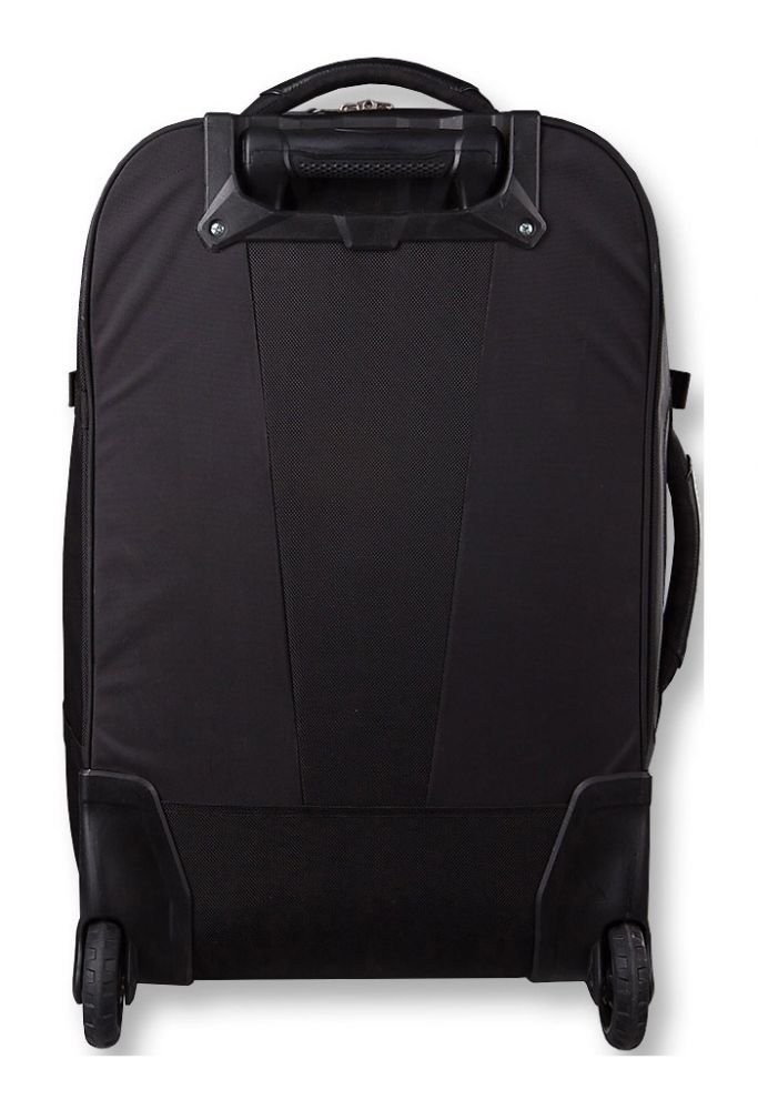 Сумка на колесах Red Fox Traveler 45 1000 черный купить,NaN