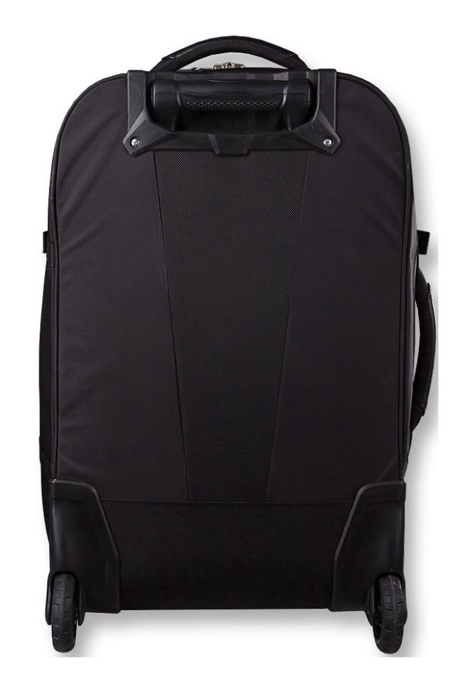 Сумка на колесах Red Fox Traveler 45 1000 черный купить,NaN