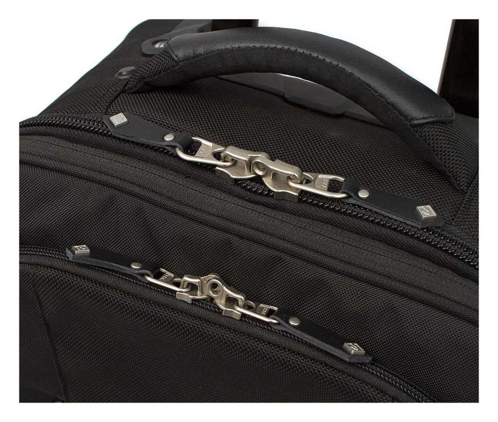 Сумка на колесах Red Fox Traveler 45 1000 черный купить,NaN