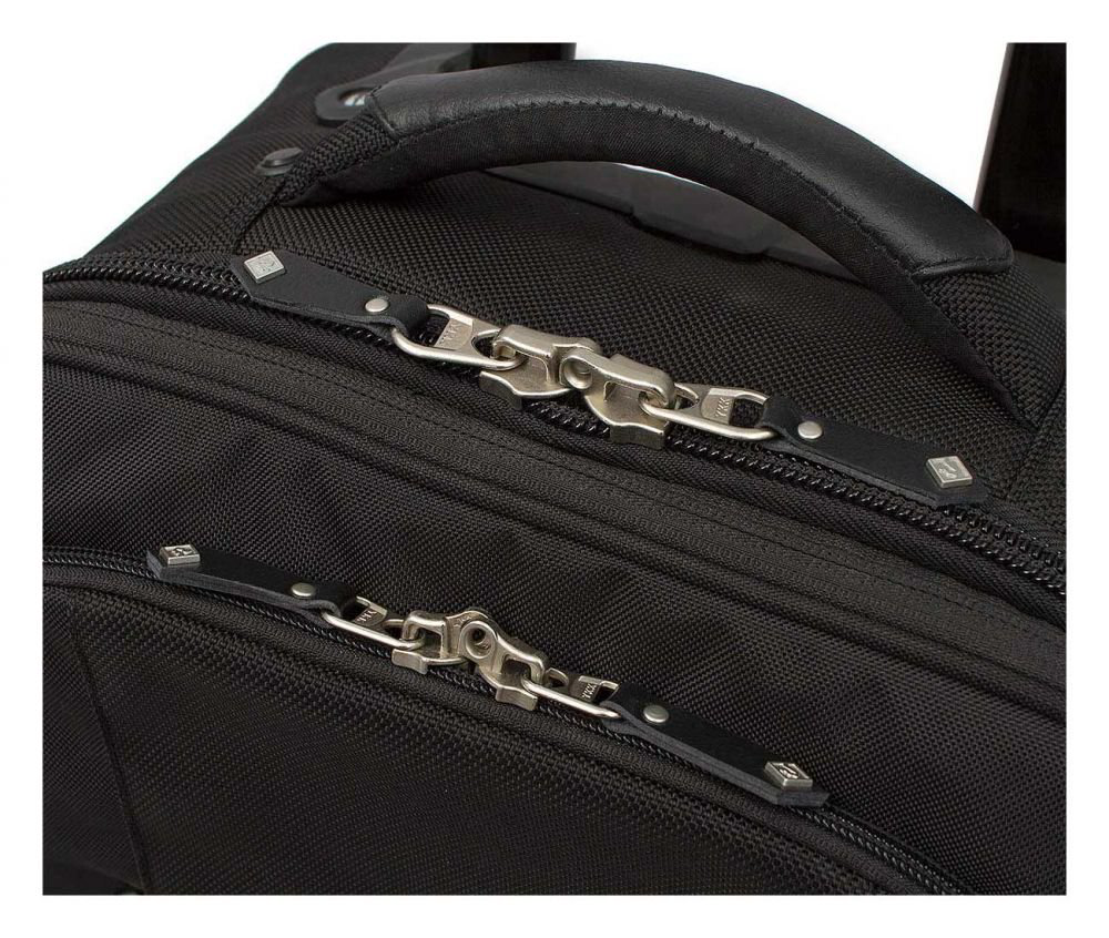 Сумка на колесах Red Fox Traveler 45 1000 черный купить,NaN