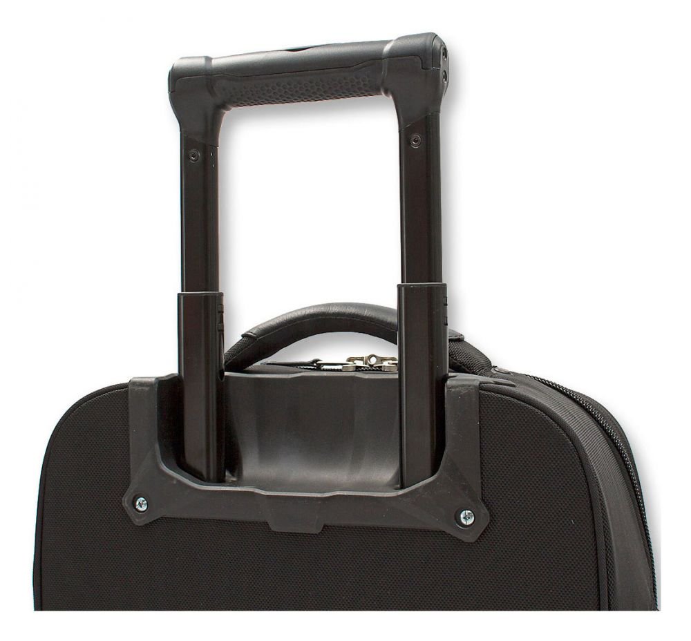 Сумка на колесах Red Fox Traveler 45 1000 черный купить,NaN