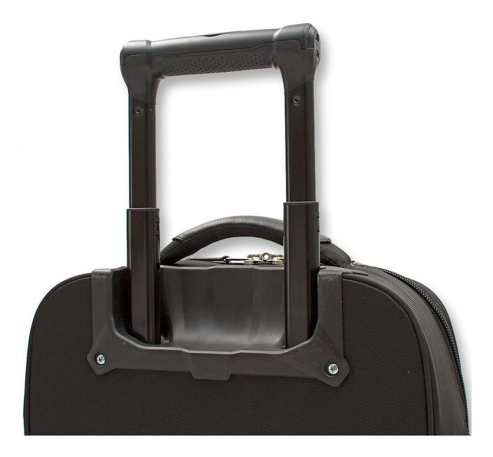 Сумка на колесах Red Fox Traveler 45 1000 черный купить,NaN