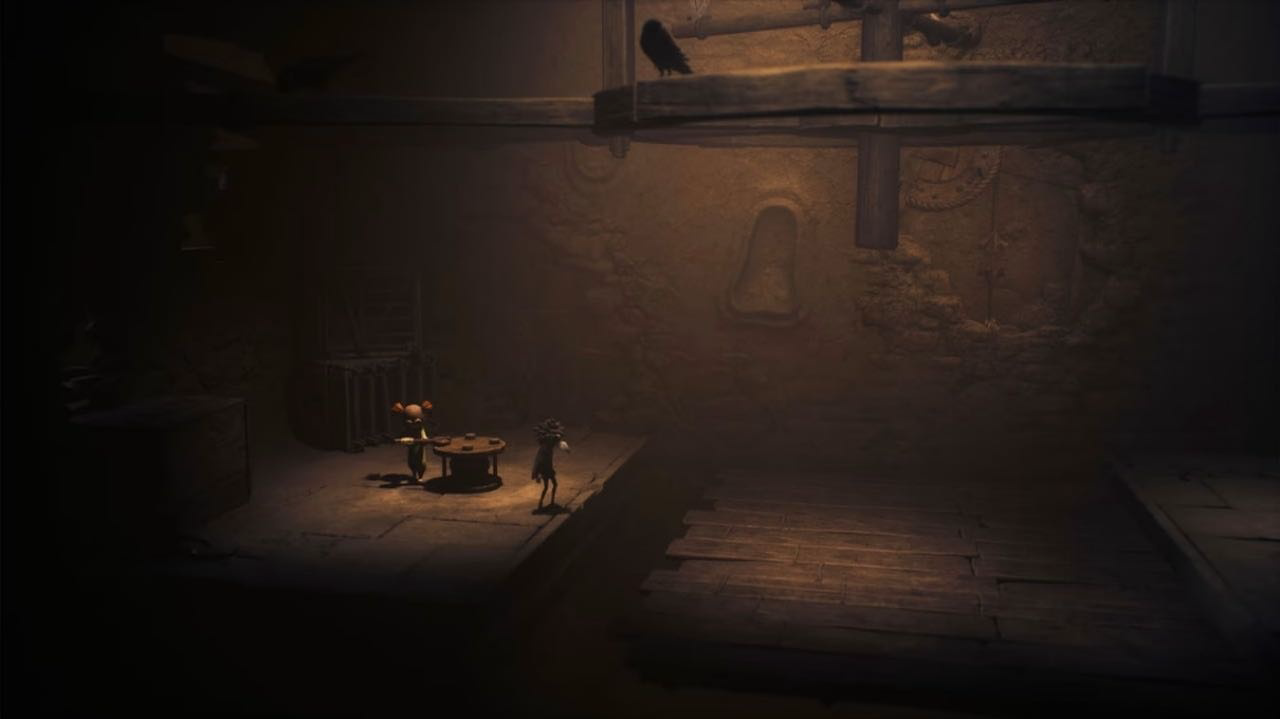 Игра для NS2 Little Nightmares III купить,23782